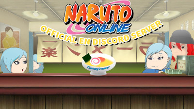 Official Naruto Online EN Discord Group